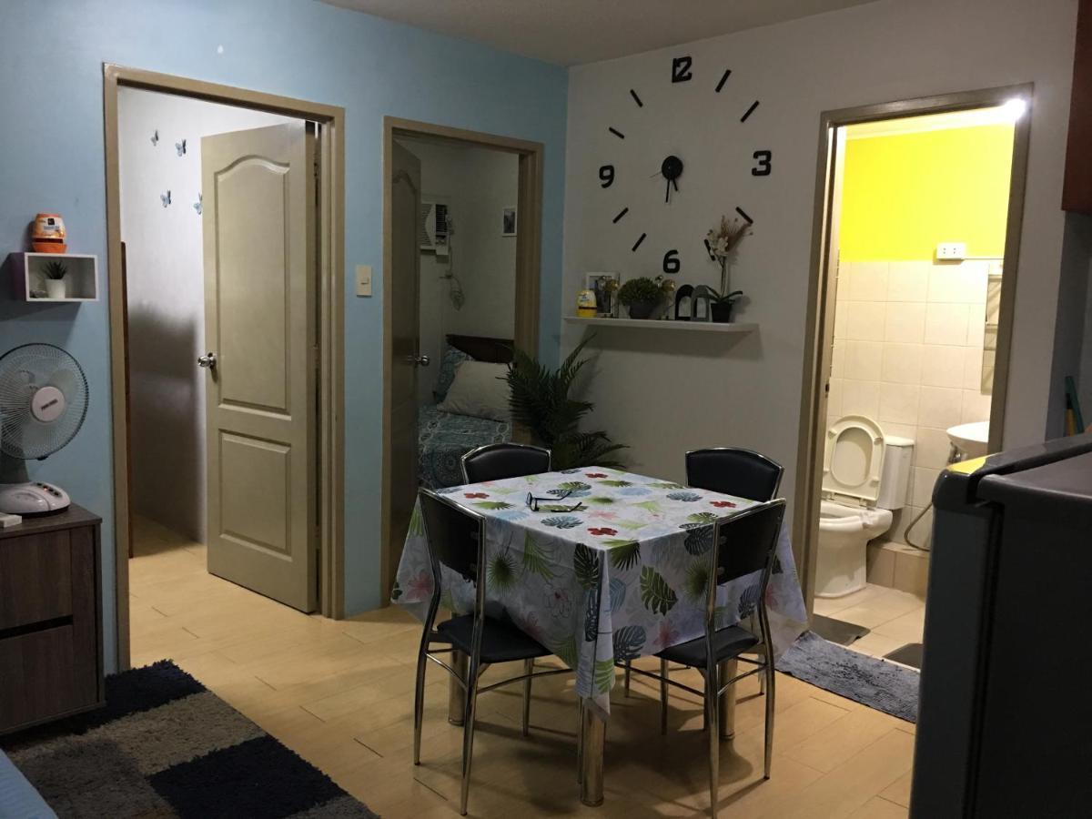 2 BR Sorrento Oasis Pasig City Exterior foto