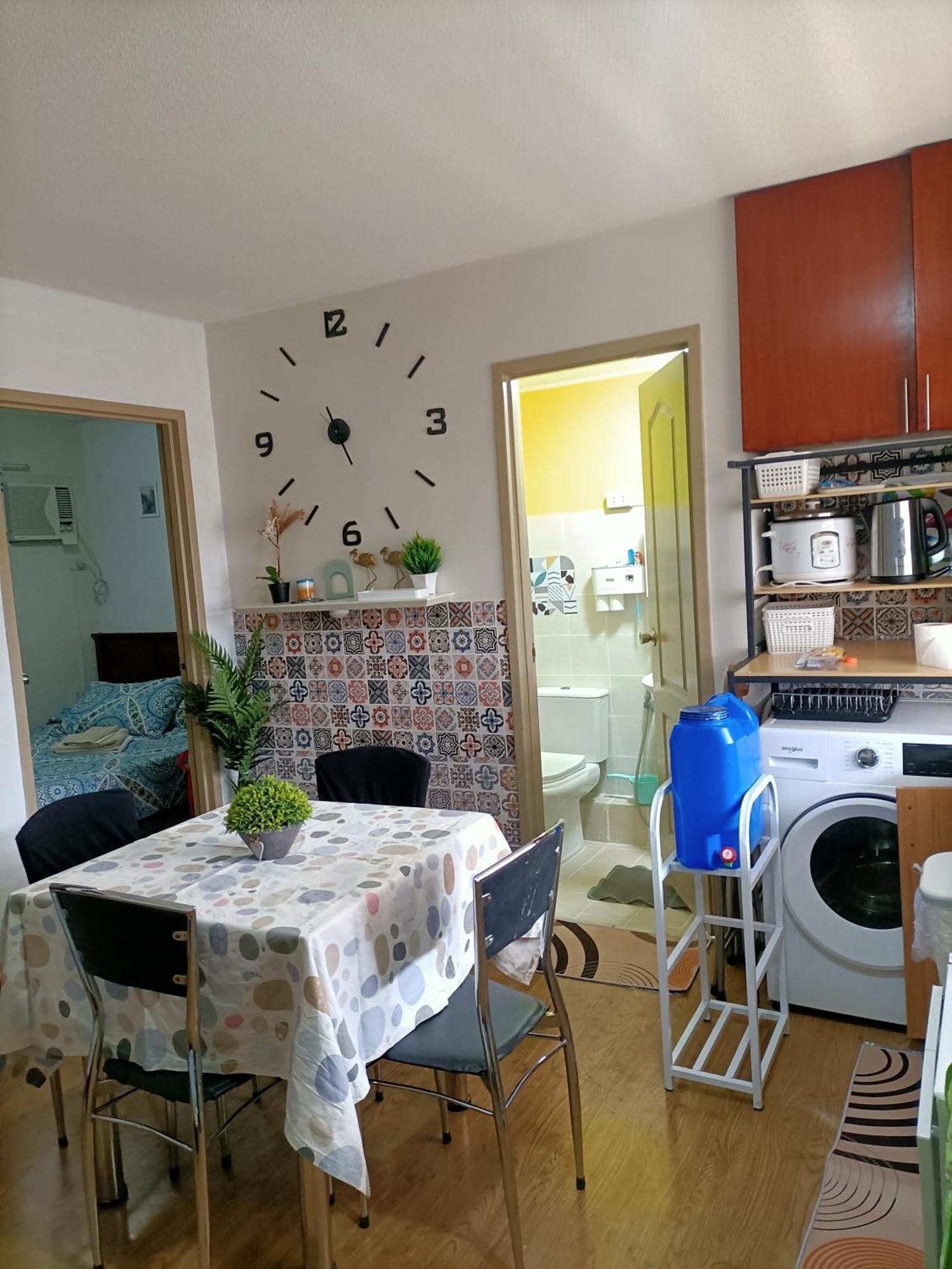 2 BR Sorrento Oasis Pasig City Exterior foto