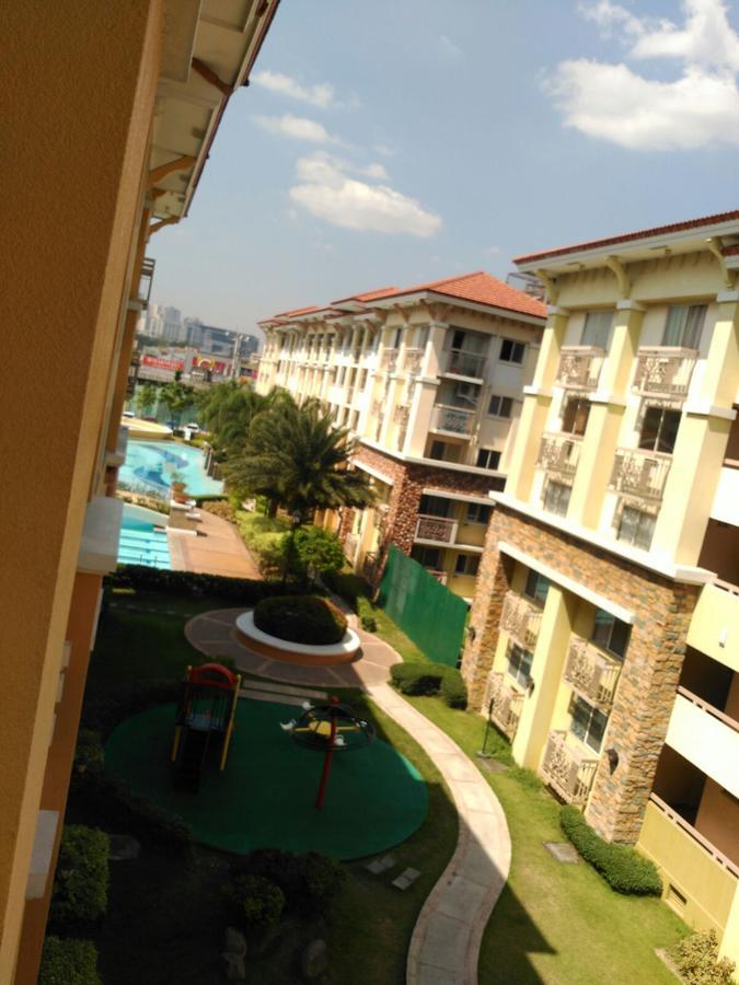 2 BR Sorrento Oasis Pasig City Exterior foto