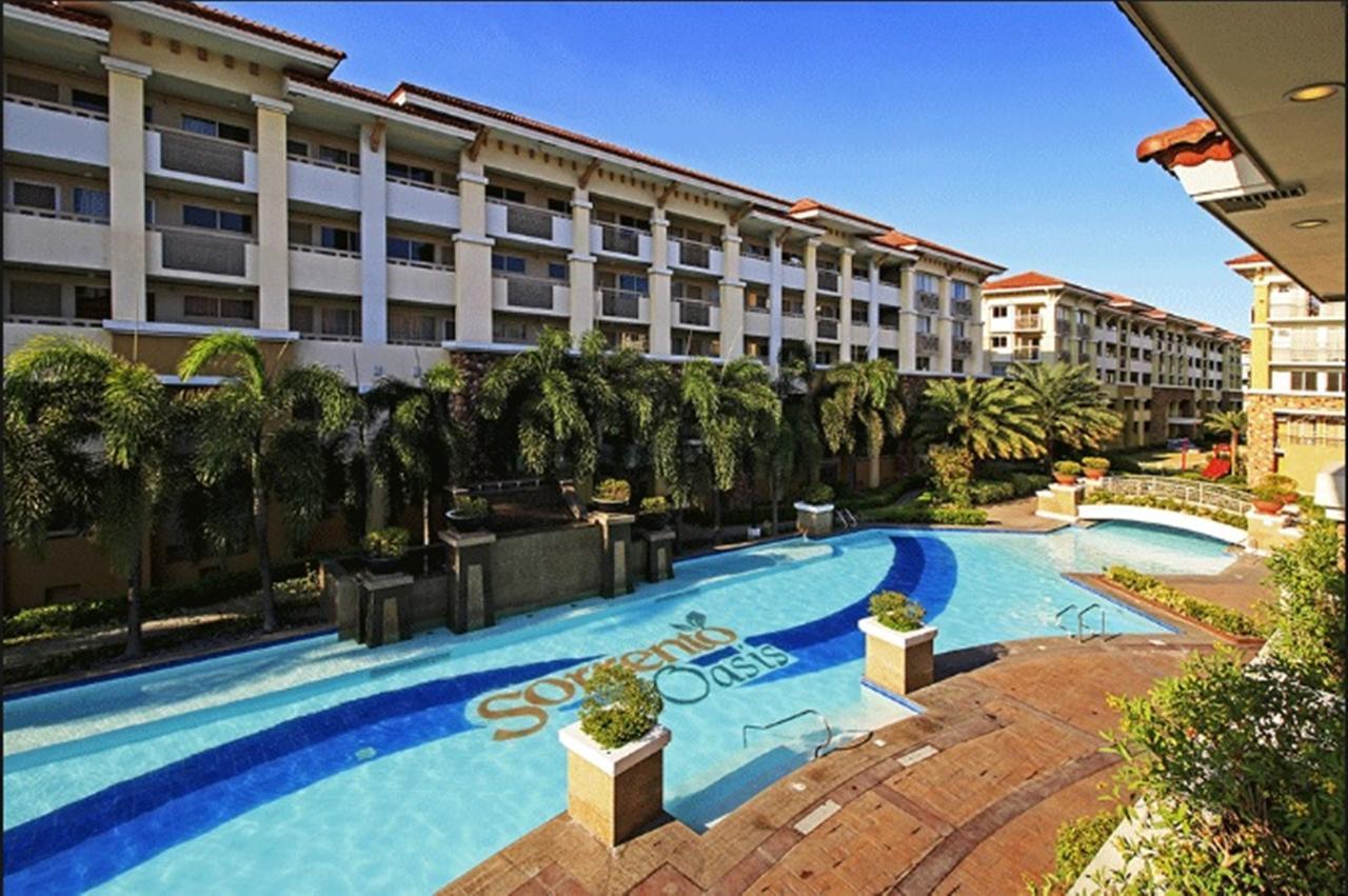 2 BR Sorrento Oasis Pasig City Exterior foto