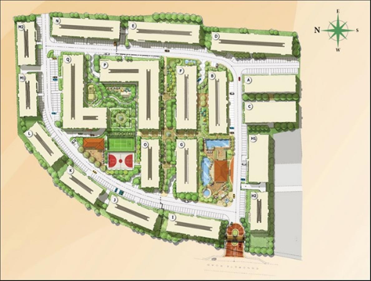 2 BR Sorrento Oasis Pasig City Exterior foto