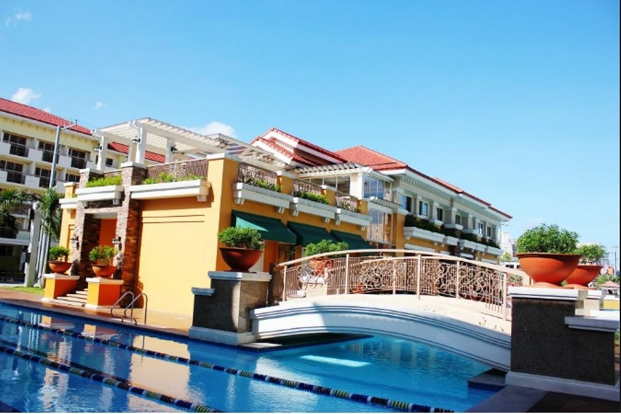 2 BR Sorrento Oasis Pasig City Exterior foto