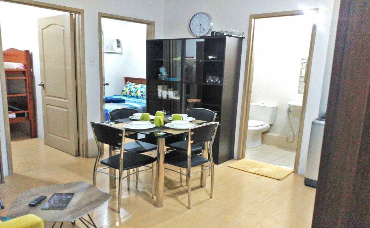 2 BR Sorrento Oasis Pasig City Exterior foto