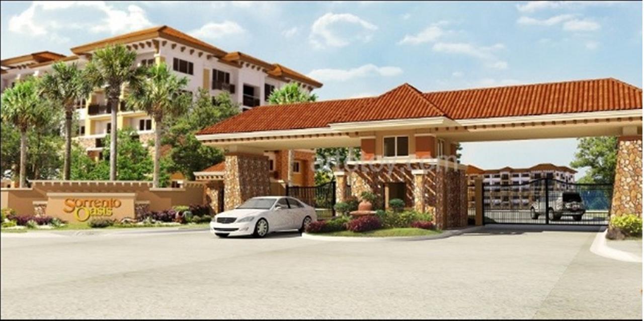 2 BR Sorrento Oasis Pasig City Exterior foto
