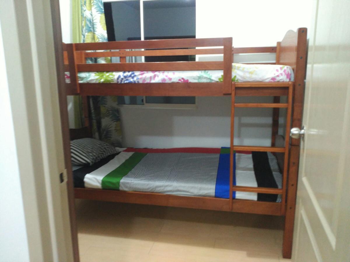2 BR Sorrento Oasis Pasig City Exterior foto