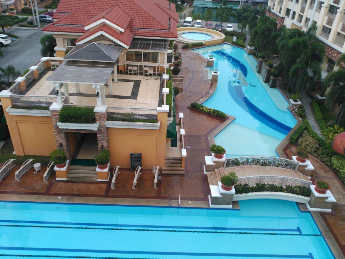 2 BR Sorrento Oasis Pasig City Exterior foto