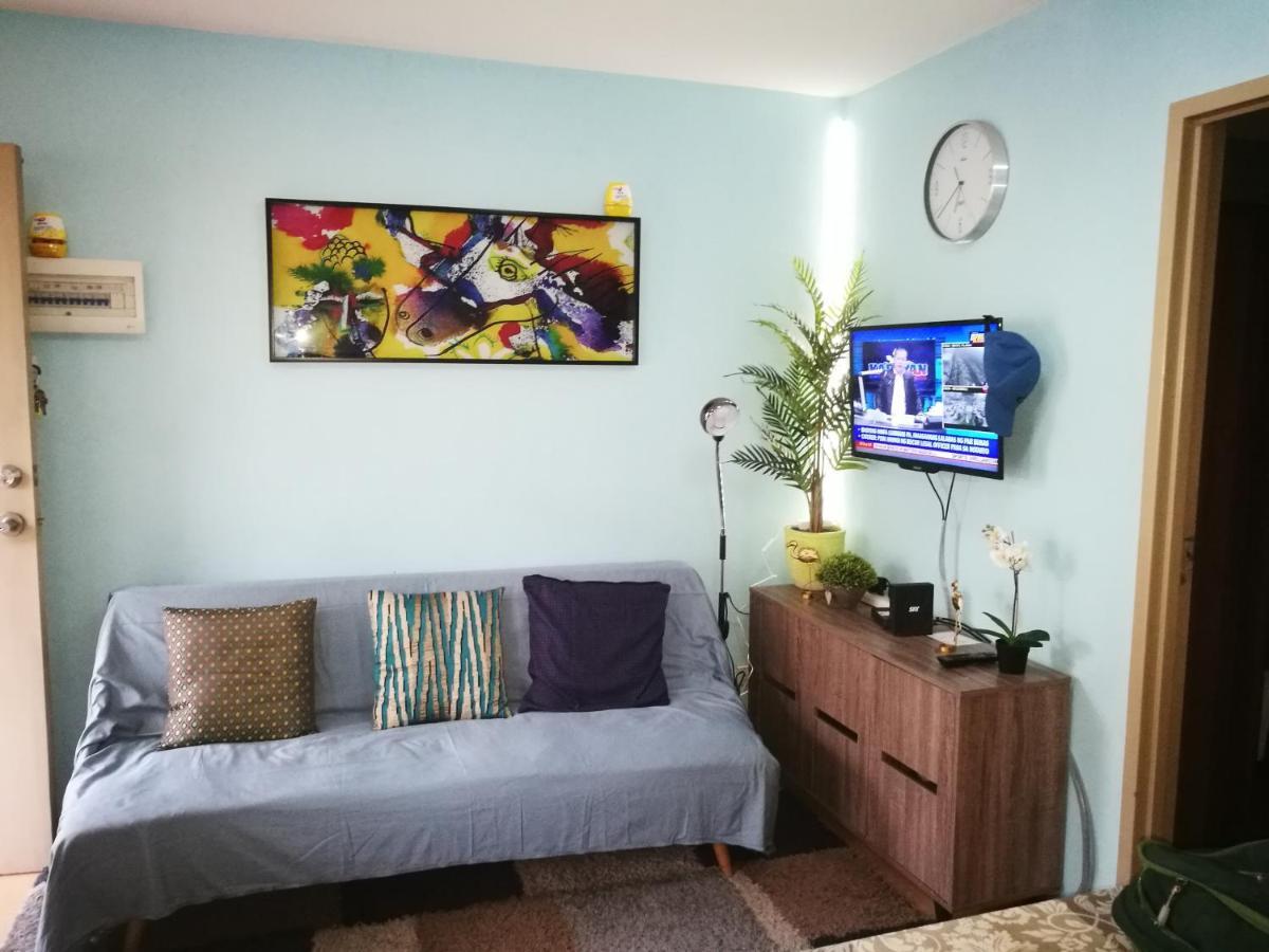 2 BR Sorrento Oasis Pasig City Exterior foto